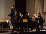 MLADI ŽUPE SRAČINEC PREDSTAVOM „NITI ČUJEM, NITI VIDIM” PROGOVORILI O GLUHOSLJEPOĆI